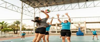 社区体育文化推广